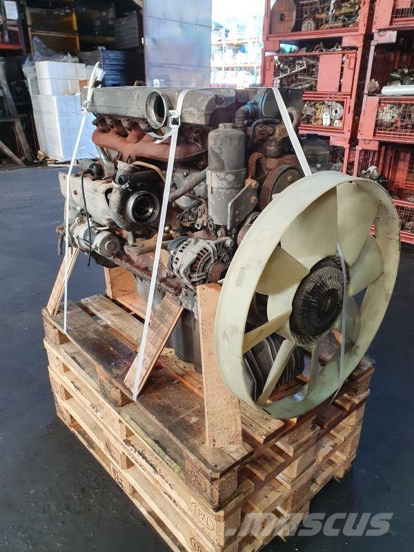 Mercedes-Benz OM906LA III/2-00 Atego Spec Engines