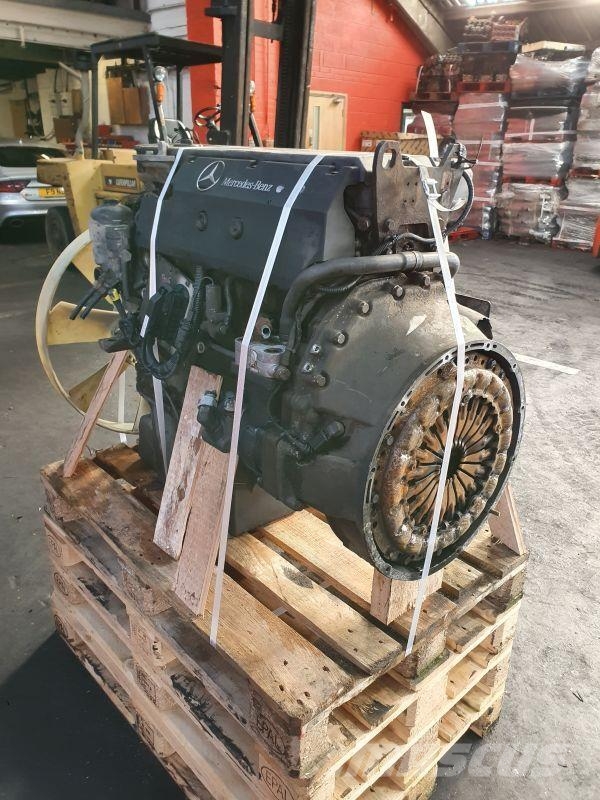 Mercedes-Benz OM906LA III/2-00 Atego Spec Engines