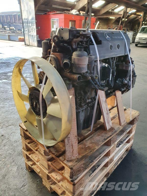 Mercedes-Benz OM906LA III/2-00 Atego Spec Engines