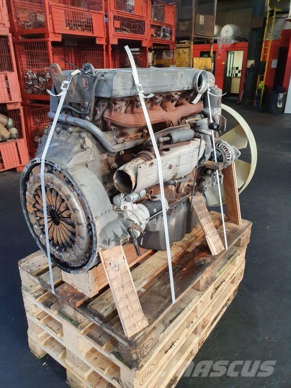 Mercedes-Benz OM906LA III/2-00 Atego Spec Engines