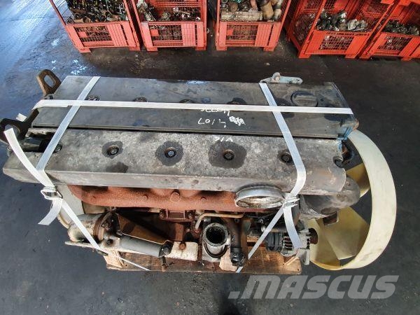 Mercedes-Benz OM906LA III/2-00 Atego Spec Engines