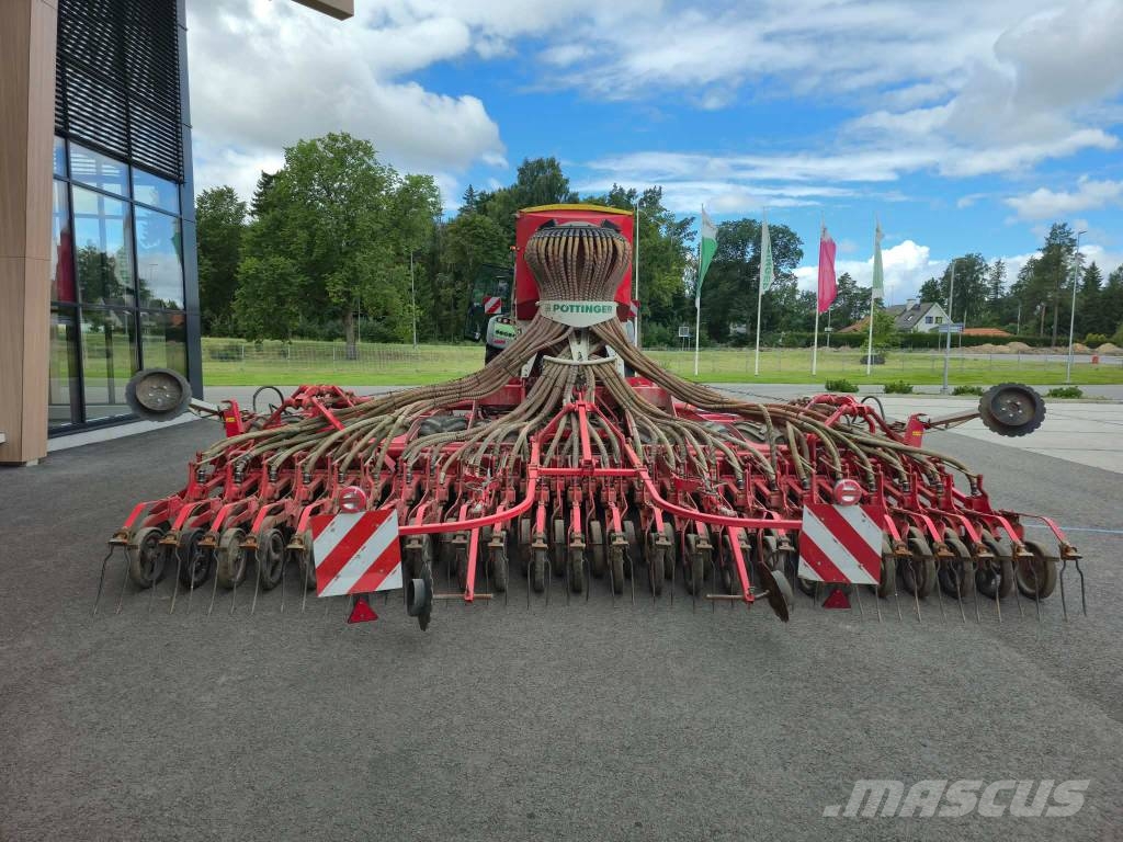 Pöttinger C6 Mechanické sejačky