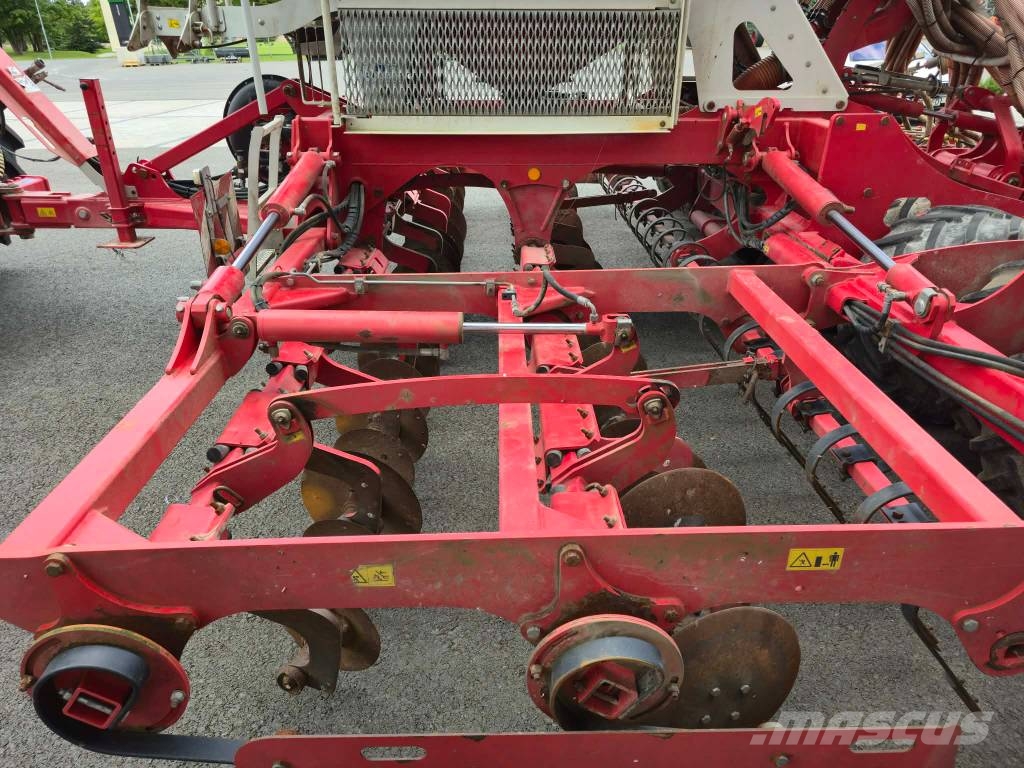 Pöttinger C6 Mechanické sejačky