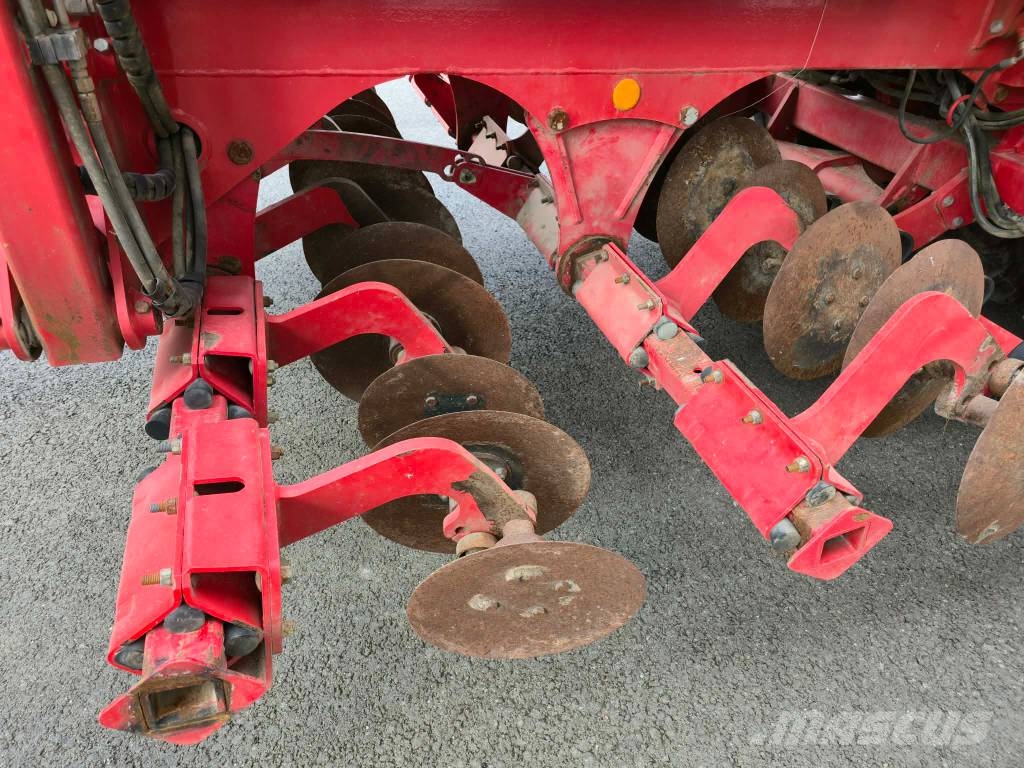 Pöttinger C6 Mechanické sejačky