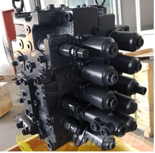 Volvo EC360 Main Control Valve 14644087 EC360 VOE1455752 Transmisijos
