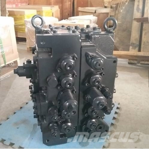 Volvo EC360 Main Control Valve 14644087 EC360 VOE1455752 Transmisijos
