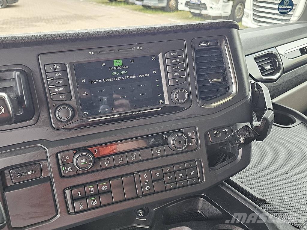 Scania R450 Tegljači