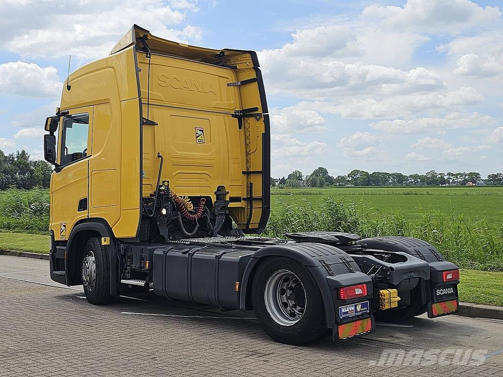 Scania R450 Tegljači