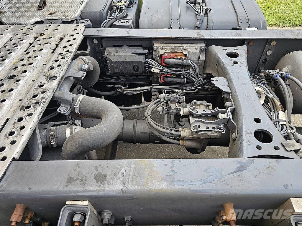 Scania R450 Tegljači