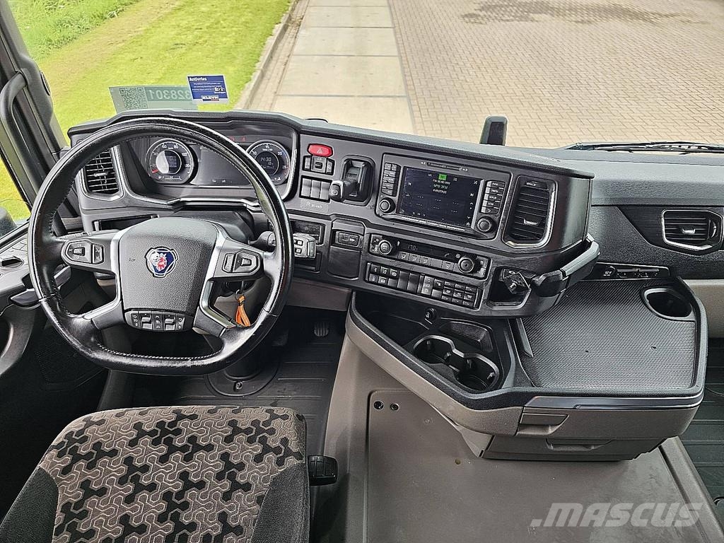Scania R450 Tegljači