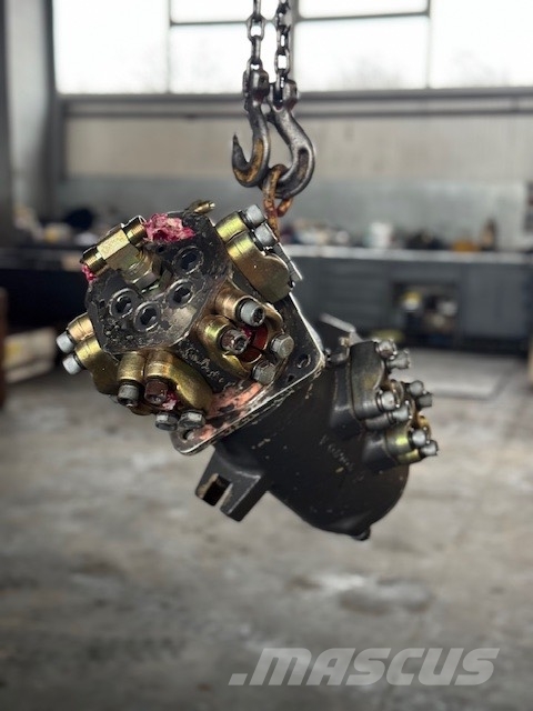 Volvo EC 700 B HYDRAULIC ROTATION COLUMN Hydraulique