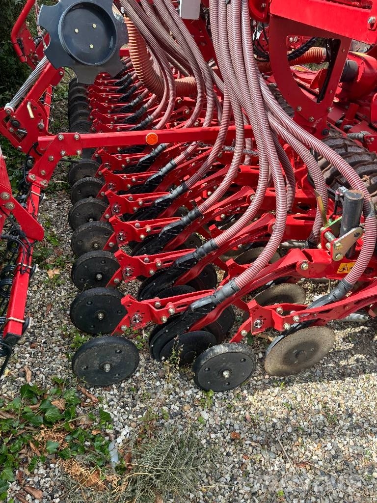 Kverneland E-Drill 4 meter Kombi-såmaskiner
