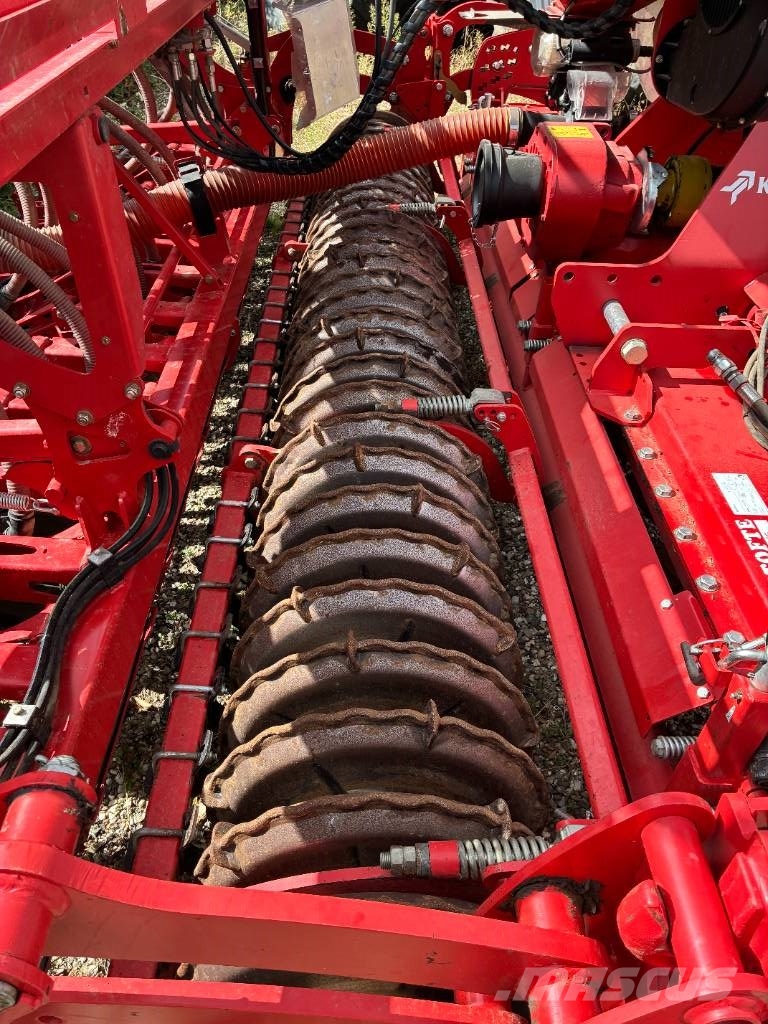 Kverneland E-Drill 4 meter Kombi-såmaskiner