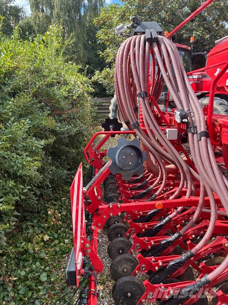 Kverneland E-Drill 4 meter Kombi-såmaskiner