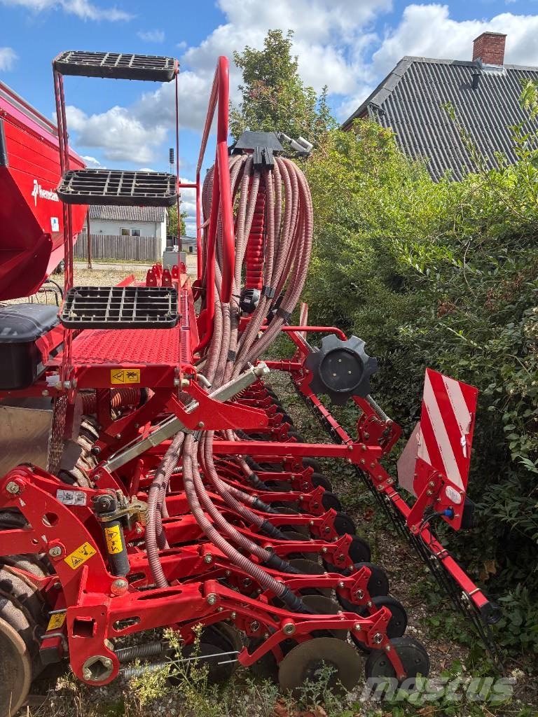 Kverneland E-Drill 4 meter Kombi-såmaskiner
