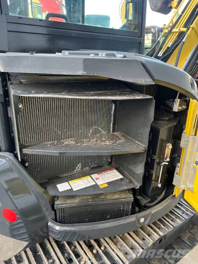 Yanmar Vio 60 Mini ekskavatoriai < 7 t