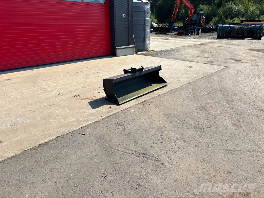 Rinne Tasauskauha 1600mm S40 Cucharones