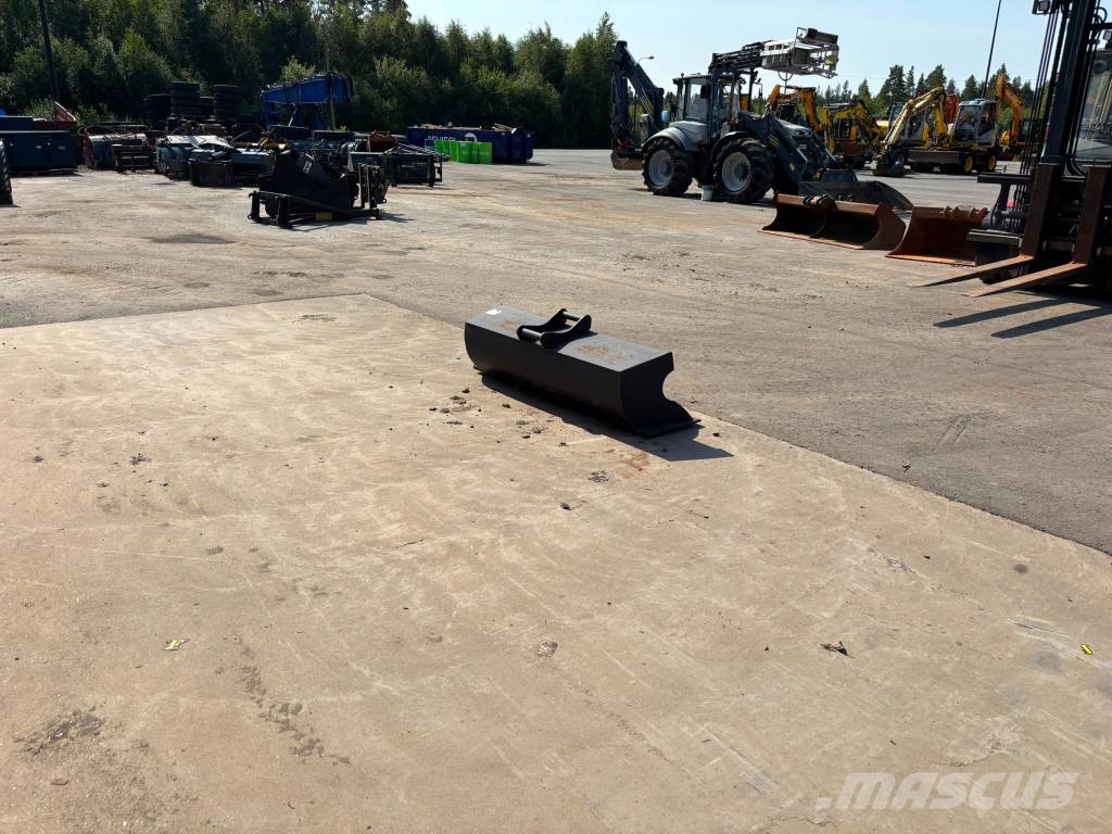 Rinne Tasauskauha 1600mm S40 Cucharones