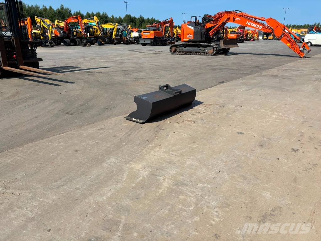 Rinne Tasauskauha 1600mm S40 Cucharones