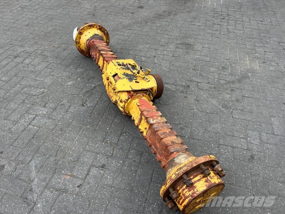 Schaeff SKS661-Clark-Hurth-Axle/Achse/As Axles
