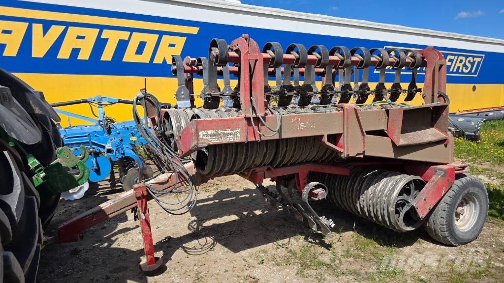 He-Va Tip-Roller 7,30 Farming rollers