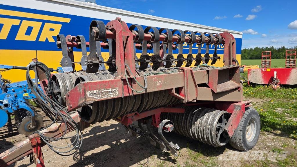 He-Va Tip-Roller 7,30 Farming rollers