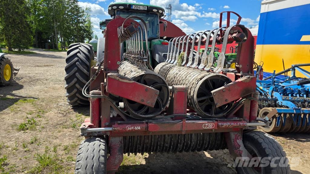 He-Va Tip-Roller 7,30 Farming rollers