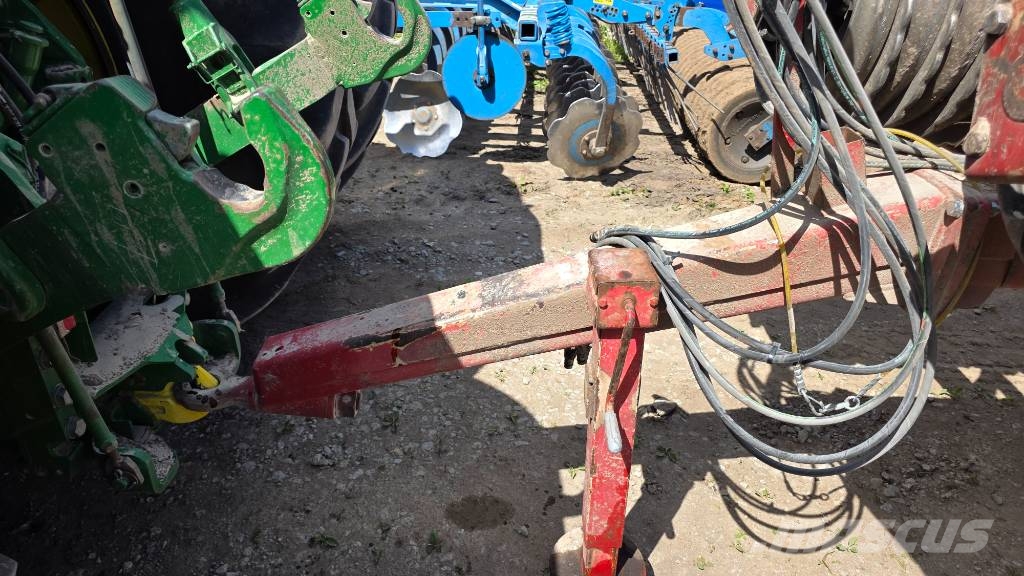 He-Va Tip-Roller 7,30 Farming rollers