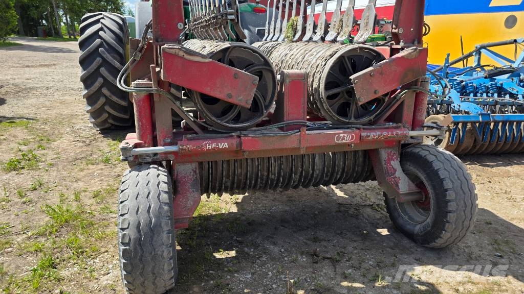He-Va Tip-Roller 7,30 Farming rollers
