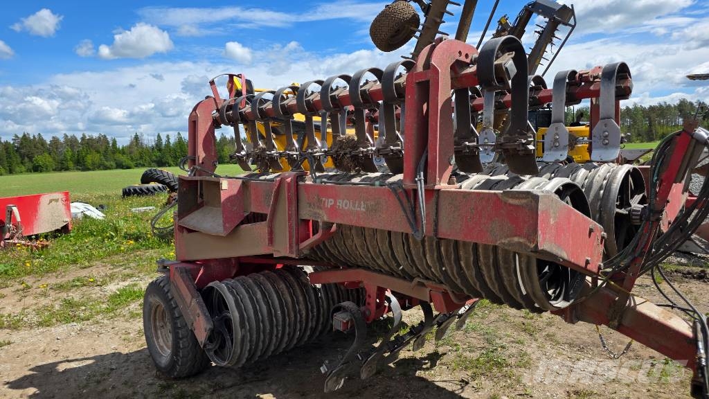 He-Va Tip-Roller 7,30 Farming rollers