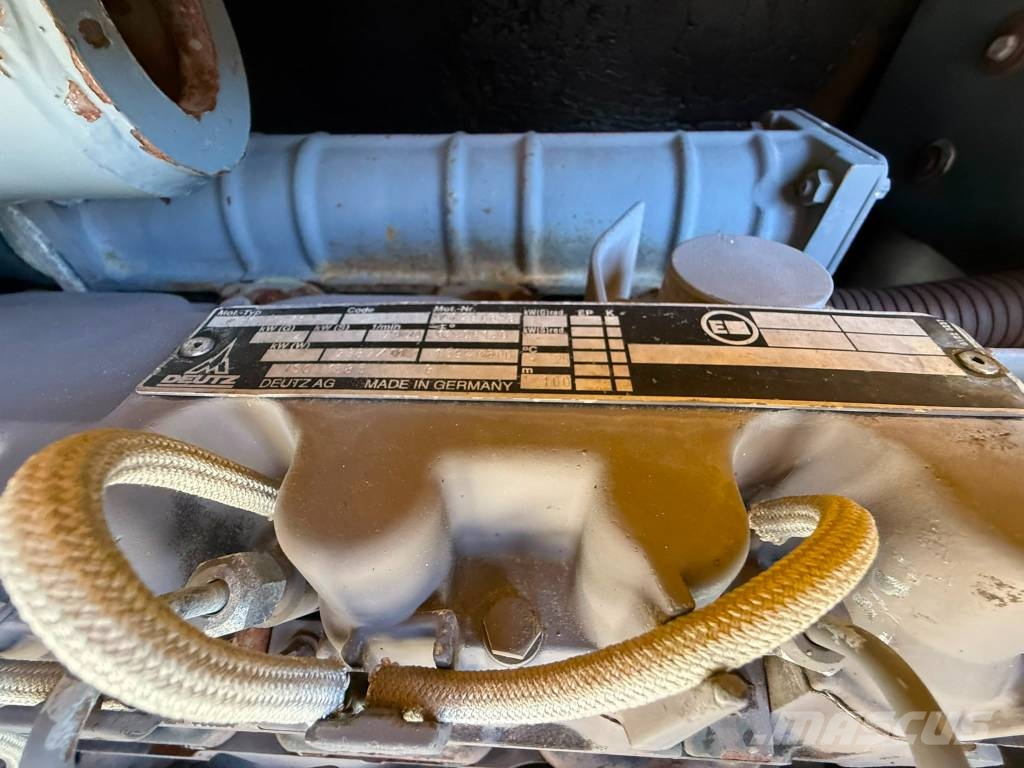 Atlas Copco XAS 96, 97, 66, 67 Kompressoren