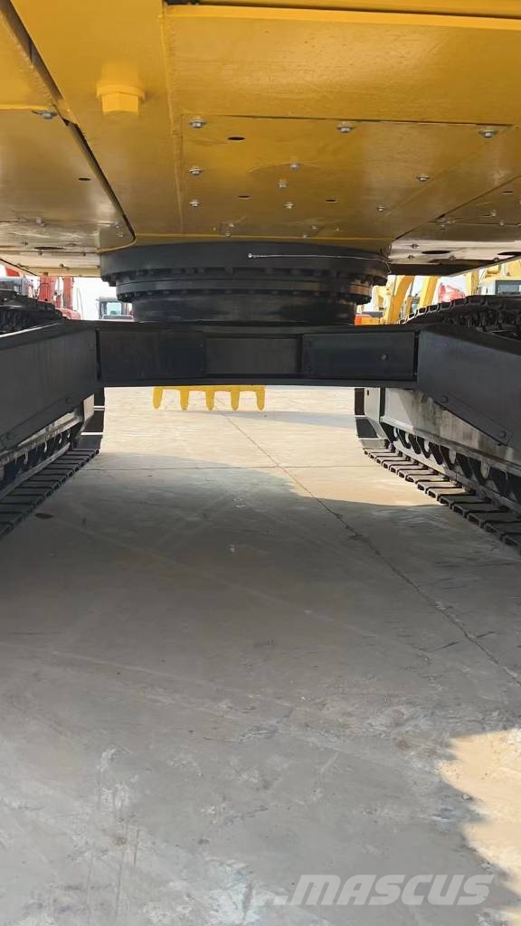 Komatsu PC 400 LC Midi bagri 7t – 12t