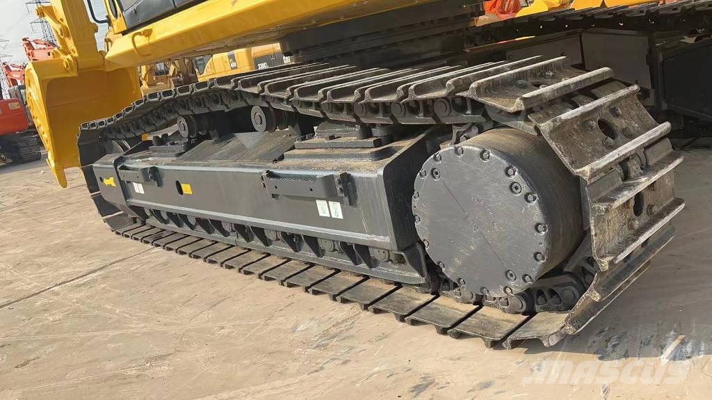 Komatsu PC 400 LC Midi bagri 7t – 12t