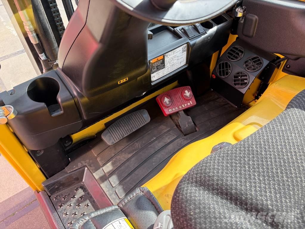 Hyster J1.6 XNT LWB 766 HOURS, Like new Elektrische heftrucks