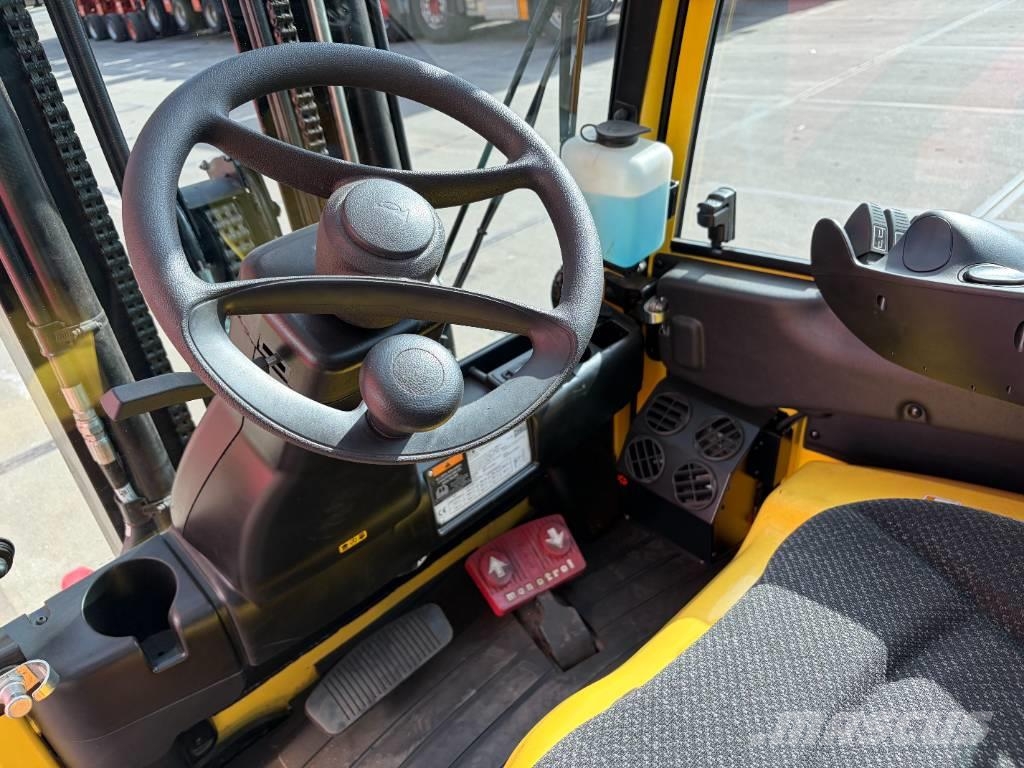 Hyster J1.6 XNT LWB 766 HOURS, Like new Elektrische heftrucks