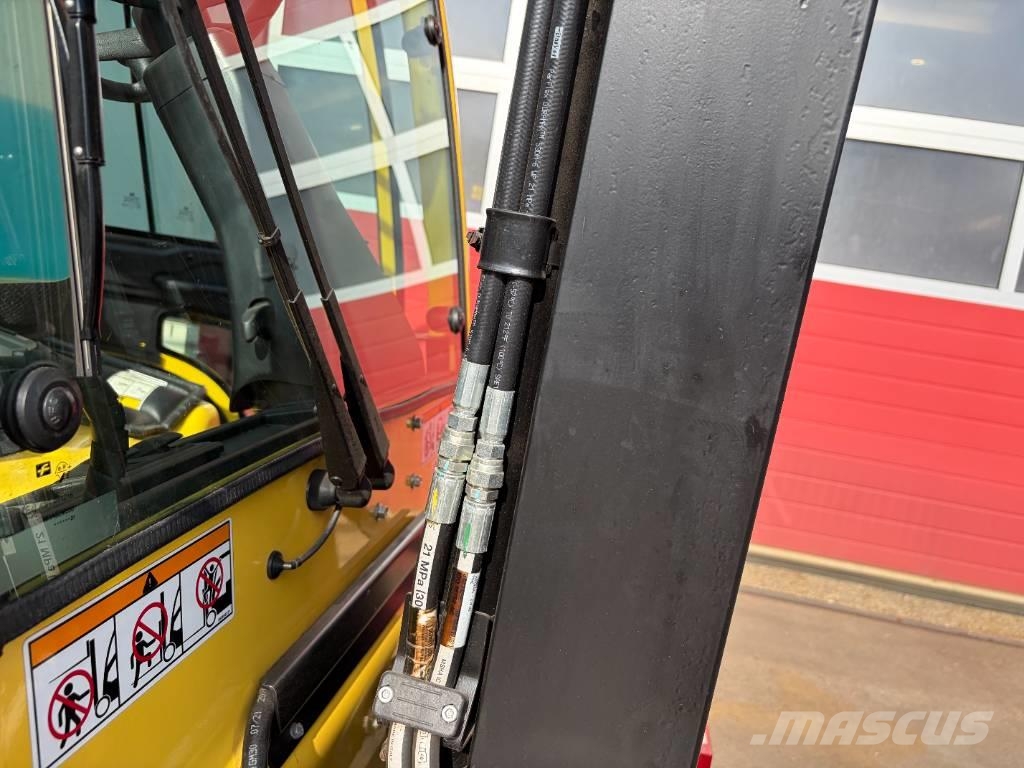 Hyster J1.6 XNT LWB 766 HOURS, Like new Elektrische heftrucks
