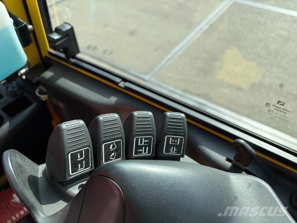 Hyster J1.6 XNT LWB 766 HOURS, Like new Elektrische heftrucks
