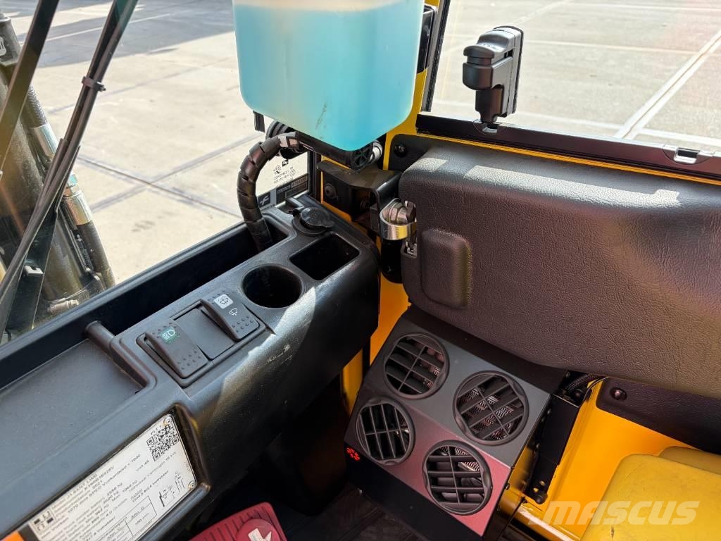 Hyster J1.6 XNT LWB 766 HOURS, Like new Elektrische heftrucks