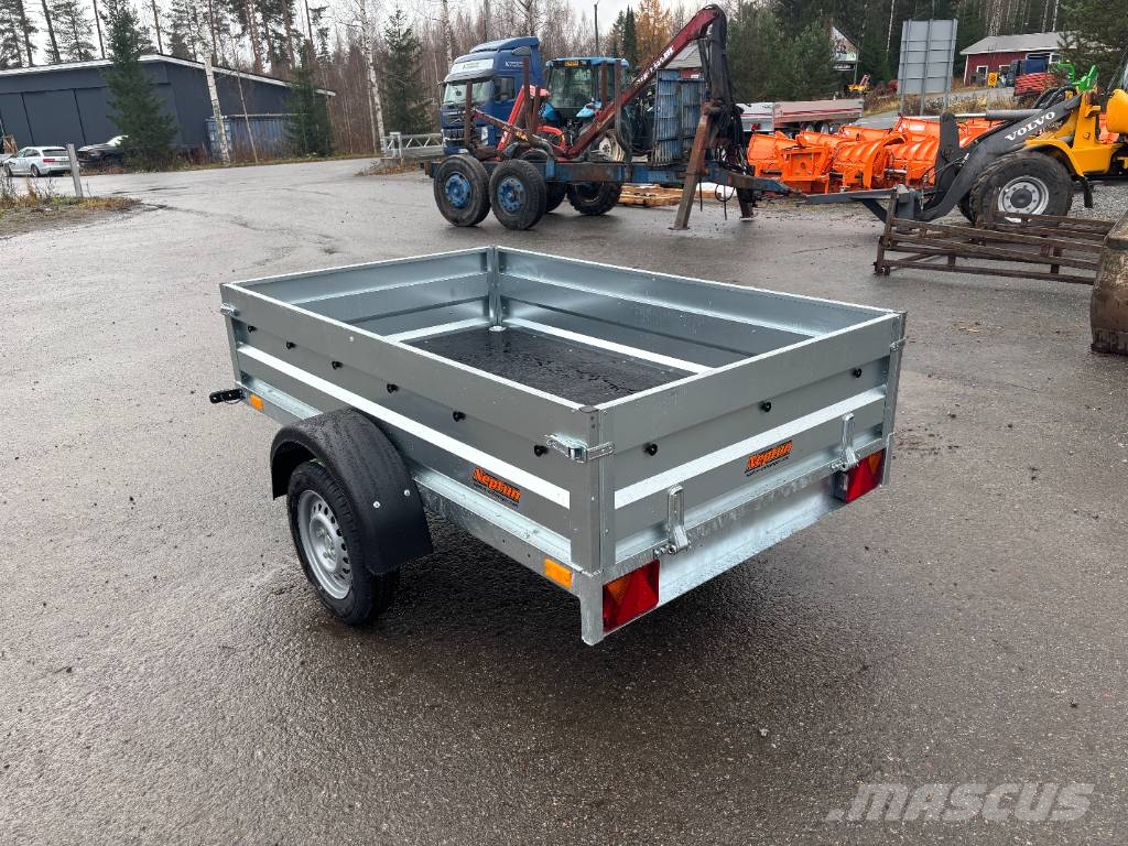 Neptun Rustik N7-210 rt Mazgabarīta treileri