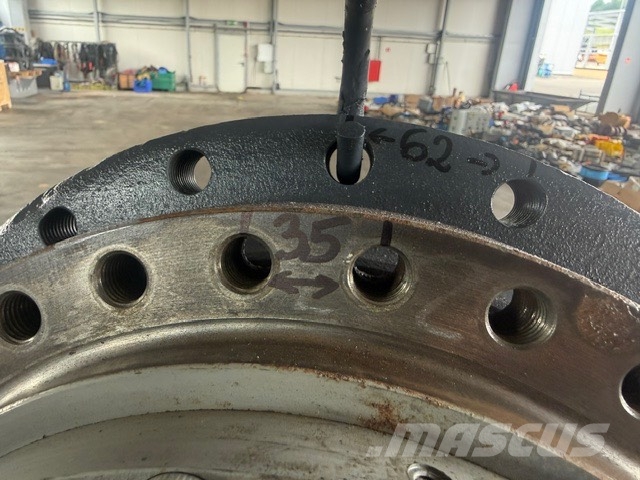 Bonfiglioli Sandvik Bonfiglioli 710C3K ratio 1/123 Transmisiones