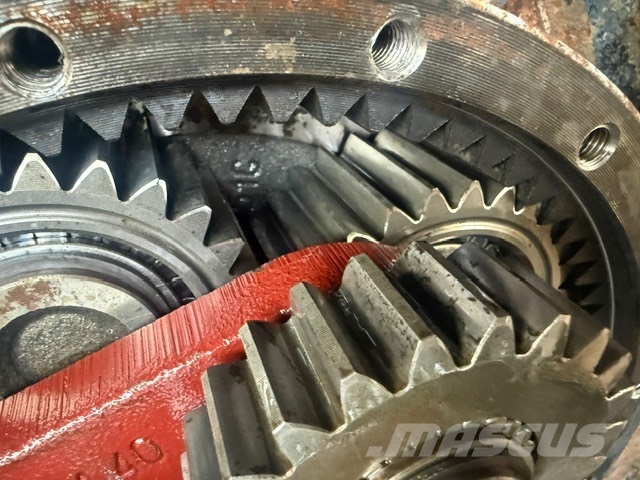 Bonfiglioli Sandvik Bonfiglioli 710C3K ratio 1/123 Transmisiones
