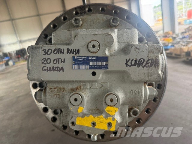 Bonfiglioli Sandvik Bonfiglioli 710C3K ratio 1/123 Transmisiones