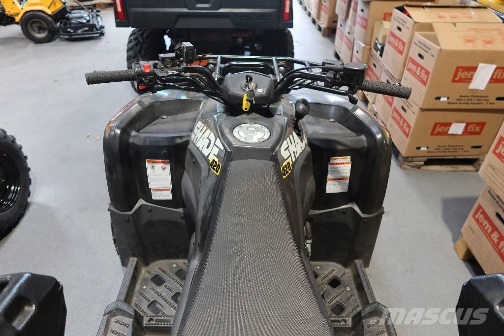 Access 420 SHADE 4X4 沙滩车