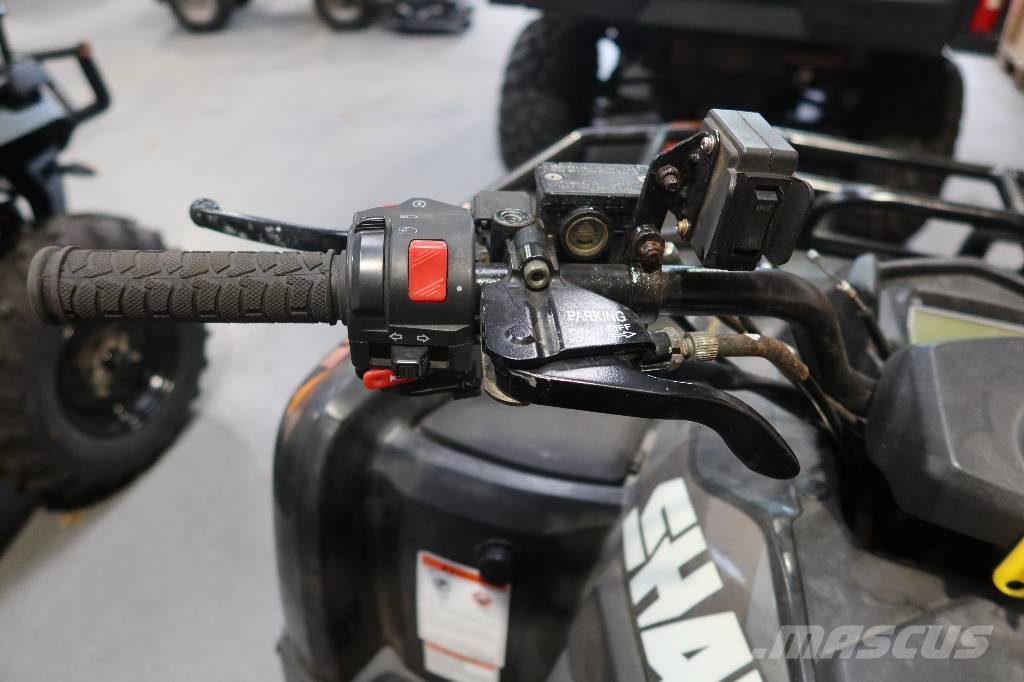 Access 420 SHADE 4X4 沙滩车