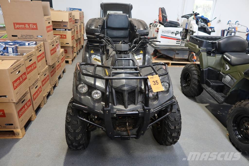 Access 420 SHADE 4X4 沙滩车