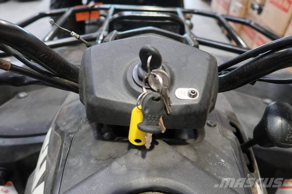 Access 420 SHADE 4X4 沙滩车