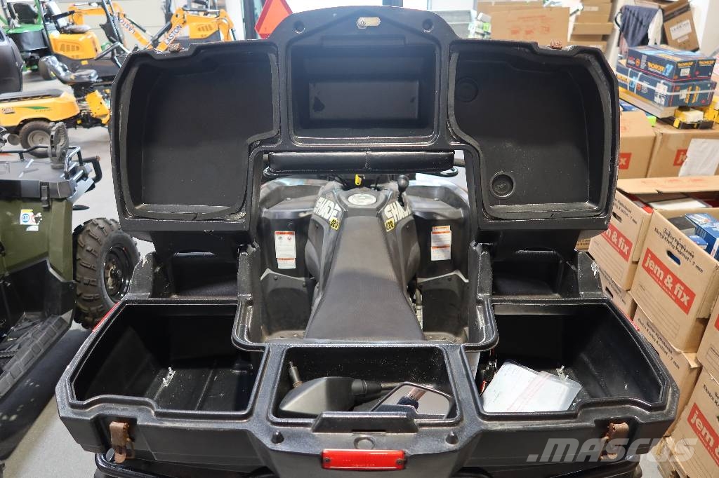Access 420 SHADE 4X4 沙滩车