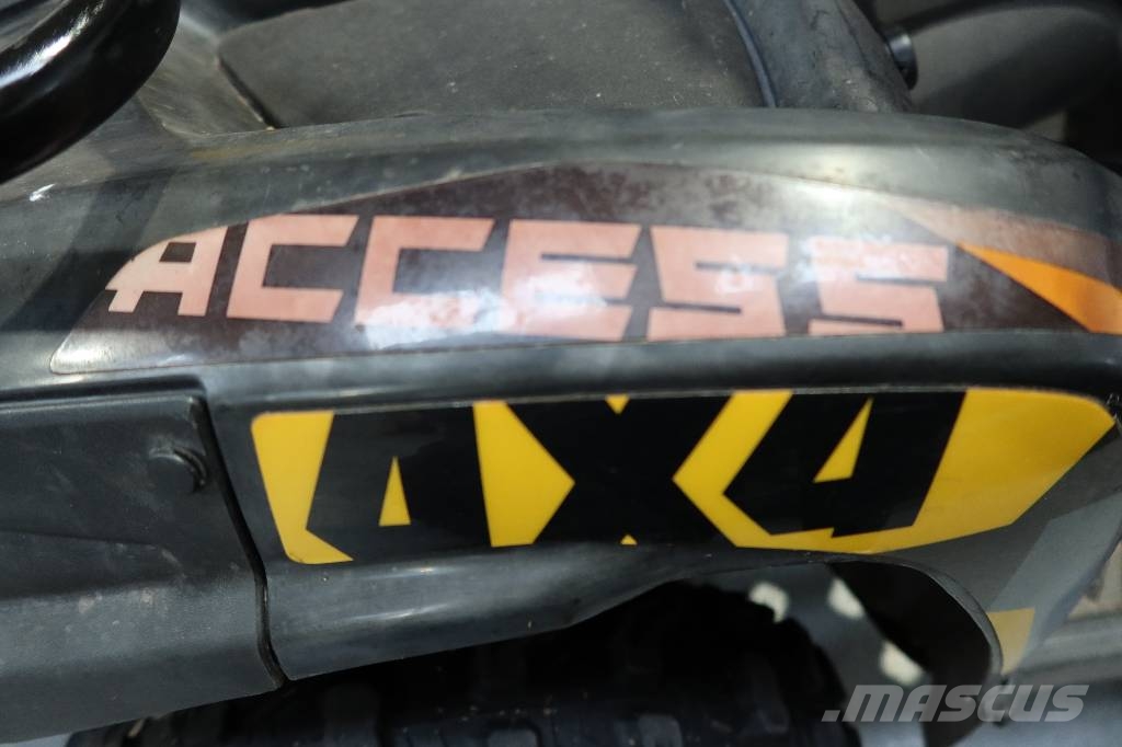 Access 420 SHADE 4X4 沙滩车