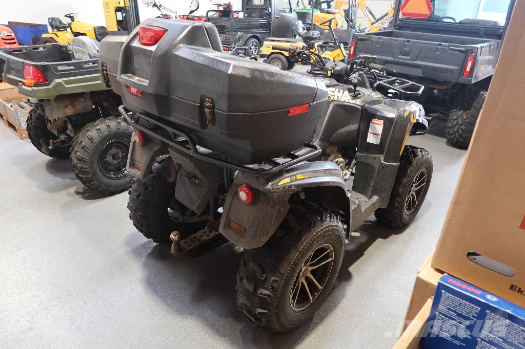 Access 420 SHADE 4X4 沙滩车