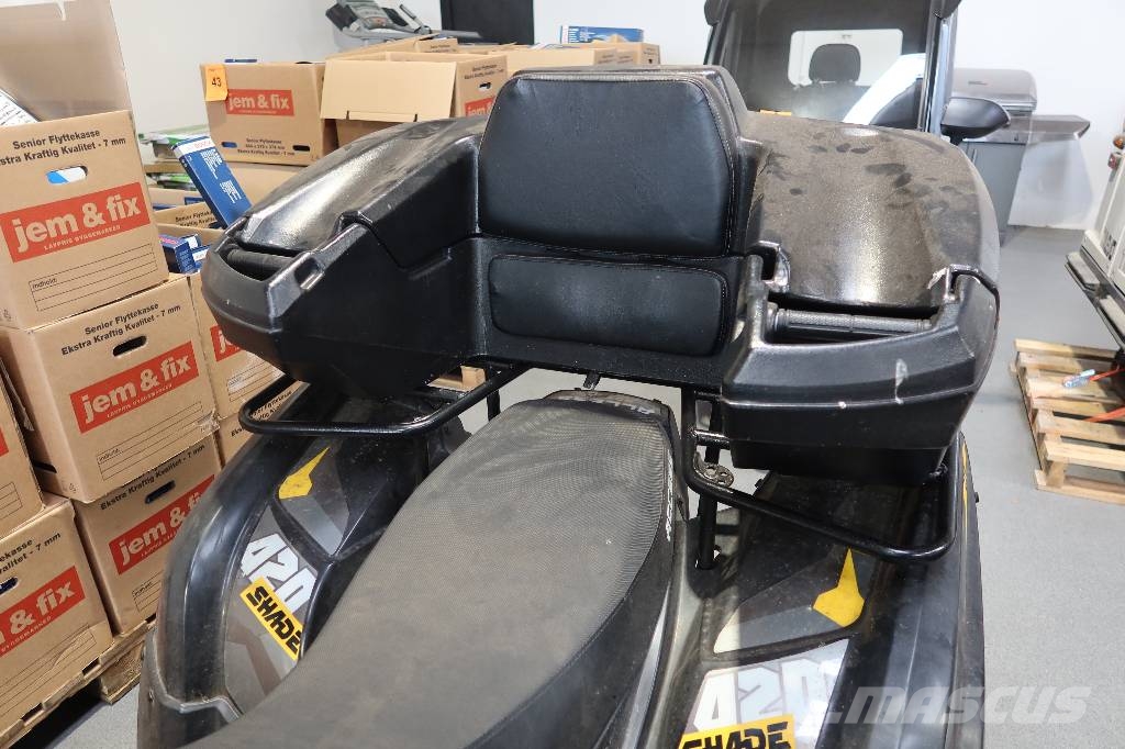 Access 420 SHADE 4X4 沙滩车